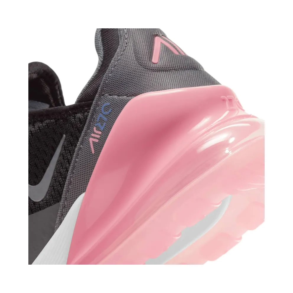 Nike Air Max 270 Older Kids’ Black (943345-020)