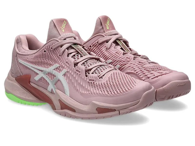 ASICS COURT FF 3 “Morganite / White” (1042A220-701)