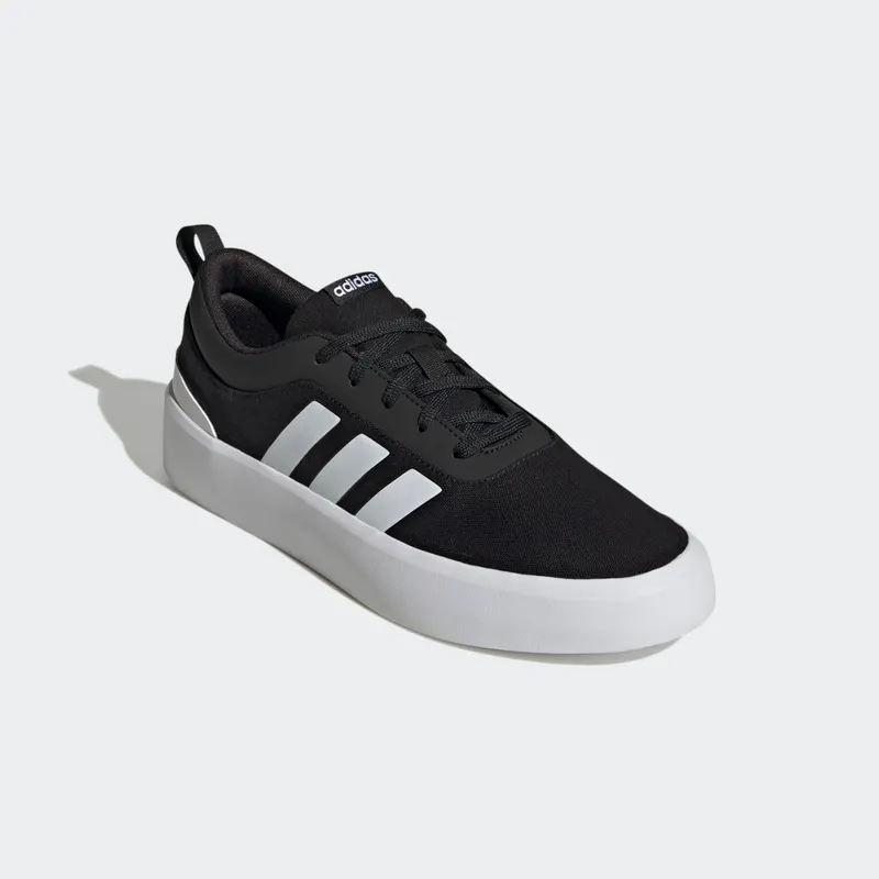 Adidas Futurevulc Lifestyle Skateboarding Core Black / Cloud White / Core Black (GW4096)