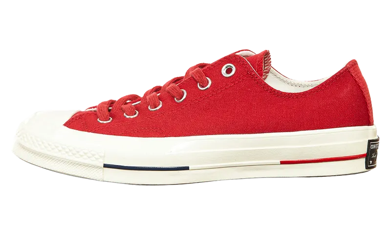 Converse Chuck 70 Heritage Court Low Top “Gym Red / White / Black” (160493C)