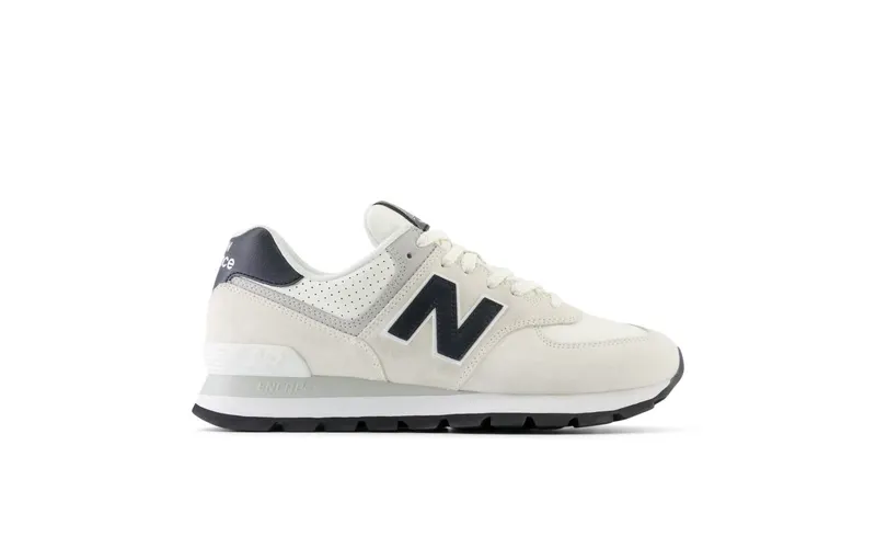 New Balance 574 Rugged “White Black” (ML574DBS)