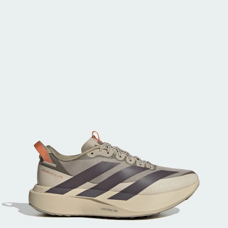 Adidas ADIZERO EVO SL ATR Wonder Cargo / Grey Strata / Crystal Linen (KK2719)