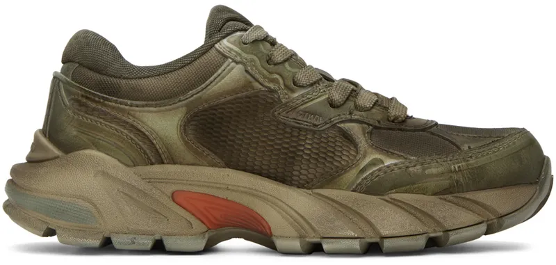 Heron Preston Block Stepper “Green” (HWIA031F22FAB0020909)