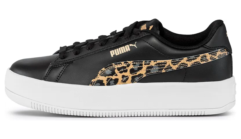 Puma Lily Platform Leo Zwart (384894-01)