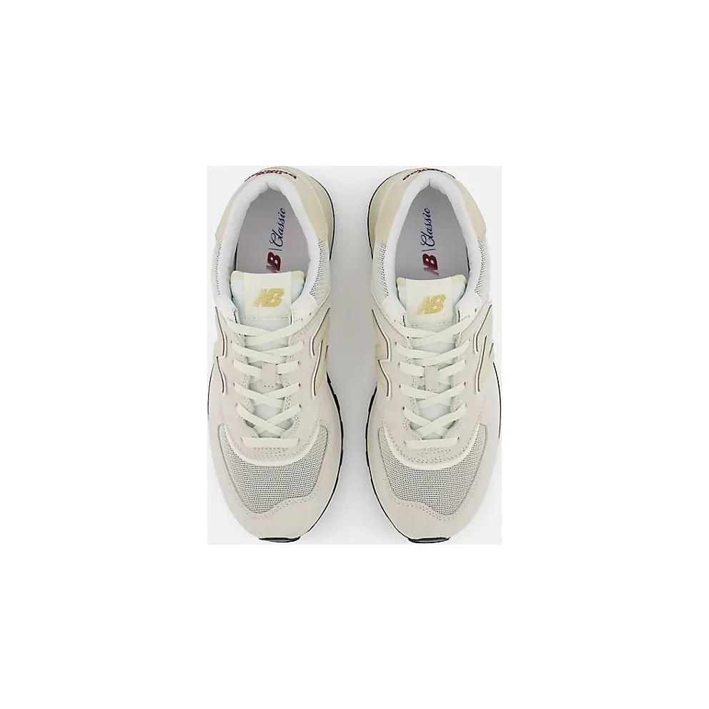 New Balance New Balance Unisex 574 Legacy Grey/White (U574LGE1)