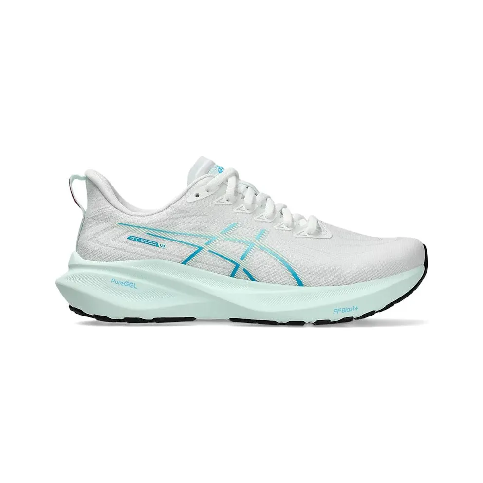 ASICS GT-2000 13 White Soothing Sea (1012B666-101)