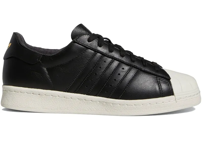 adidas Superstar 82 Core Black Off White (GW1799)