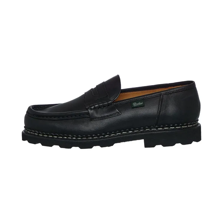Paraboot Reims Marche Noire / Lis Noir (99412)