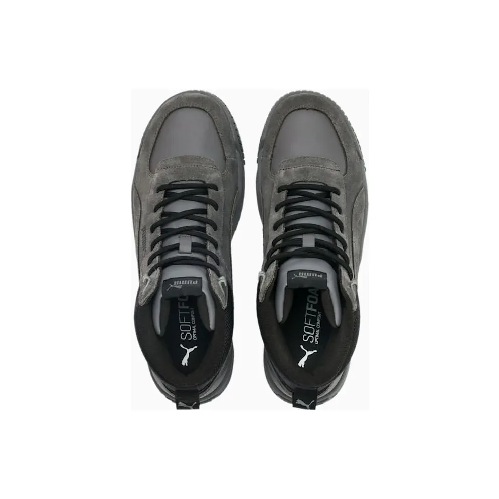 Puma Tarrenz sneakerlaarsjes Black/Grey (37055103)