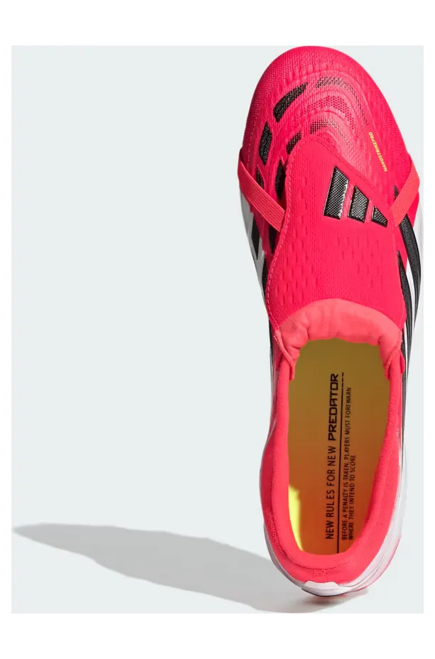 adidas Predator Lucid Red / Core Black / Cloud White (JR7868)
