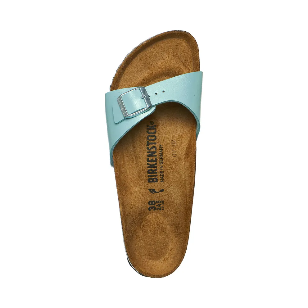 Birkenstock W Madrid BS Graceful Graceful Faded Aqua (1018985)
