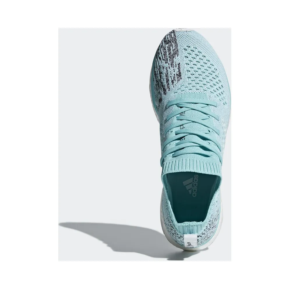 adidas adizero Prime Parley Blue Spirit Blue Spirit/Footwear White/Carbon (AQ0201)