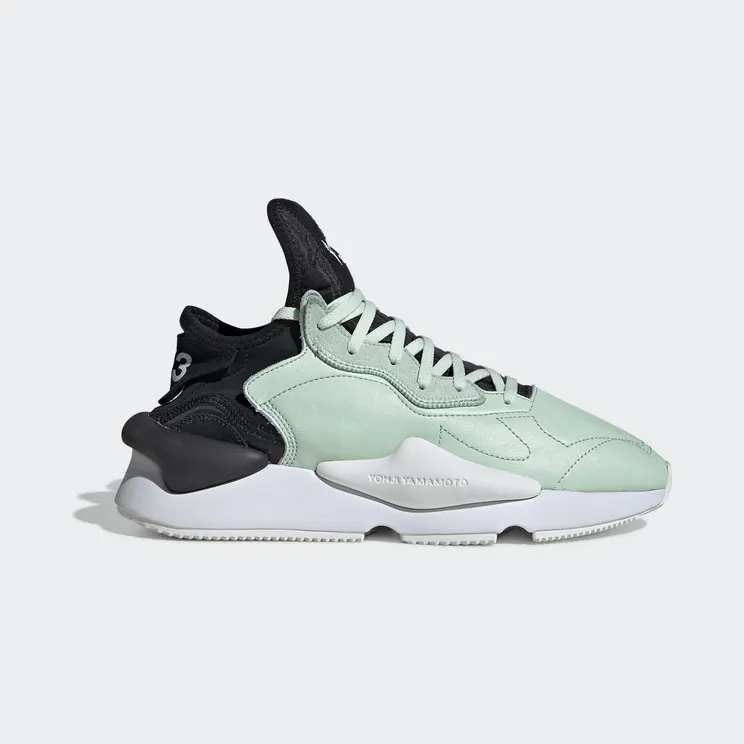 adidas Y-3 Kaiwa Salty Green