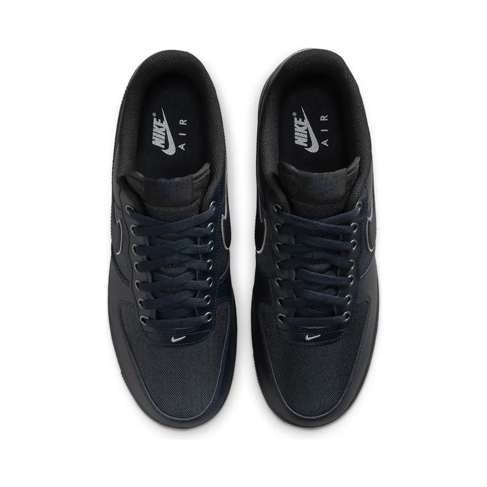 Nike Air Force 1 Low ’07 LV8 Dark Obsidian Cordura (IM6001-475)