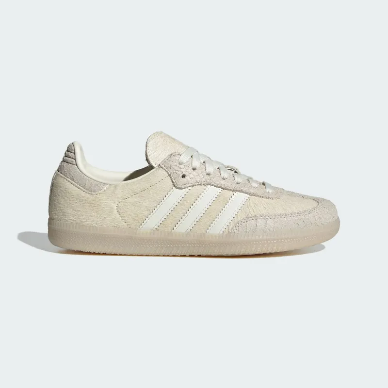 Adidas Samba OG Ponyhaar Off White (IH9148)