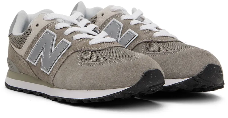 New Balance New Balance Grey/White (GC574EVG)