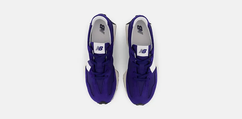 New Balance New Balance Blue/White (GS327GA)