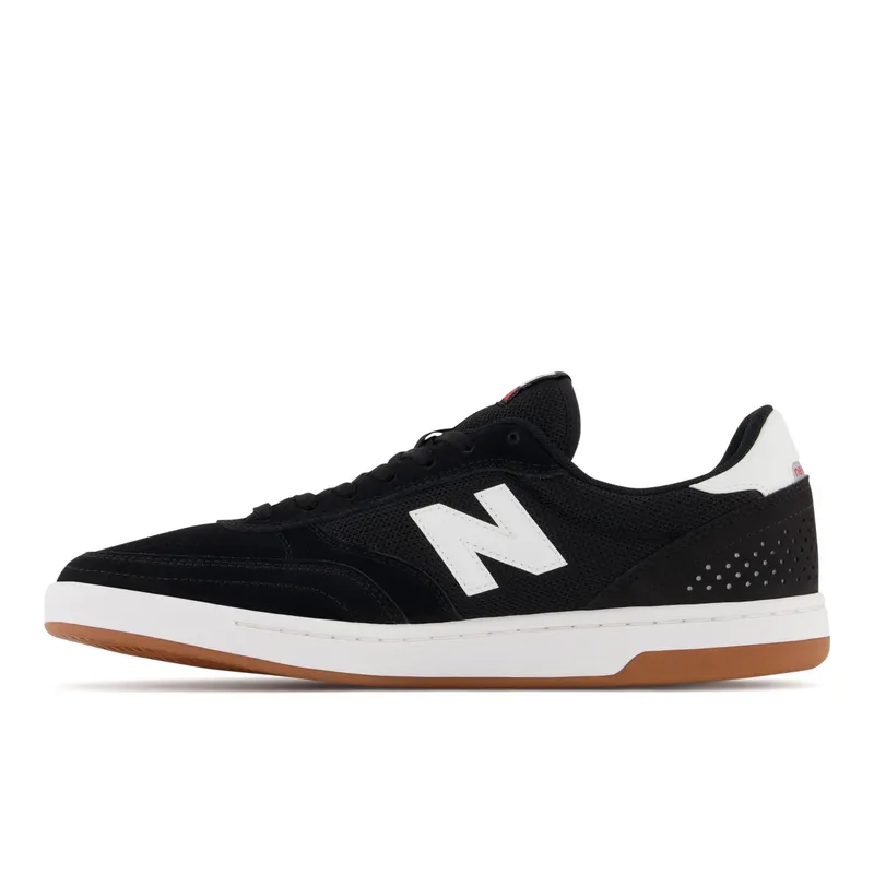New Balance New Balance Unisex NB Numeric 440 Black/White (NM440BBR)