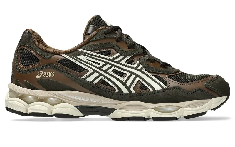 ASICS Gel-NYC Black Coffee (1203A663-200)