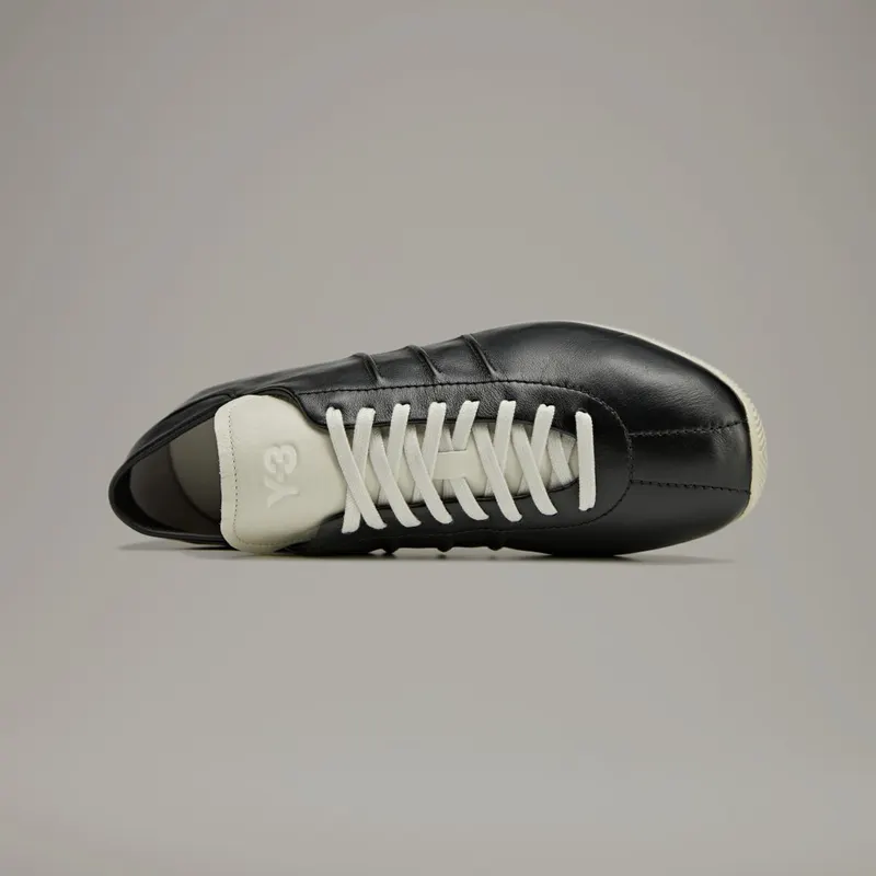 Adidas Y-3 Japan Black / Black / Talc (JS1111)
