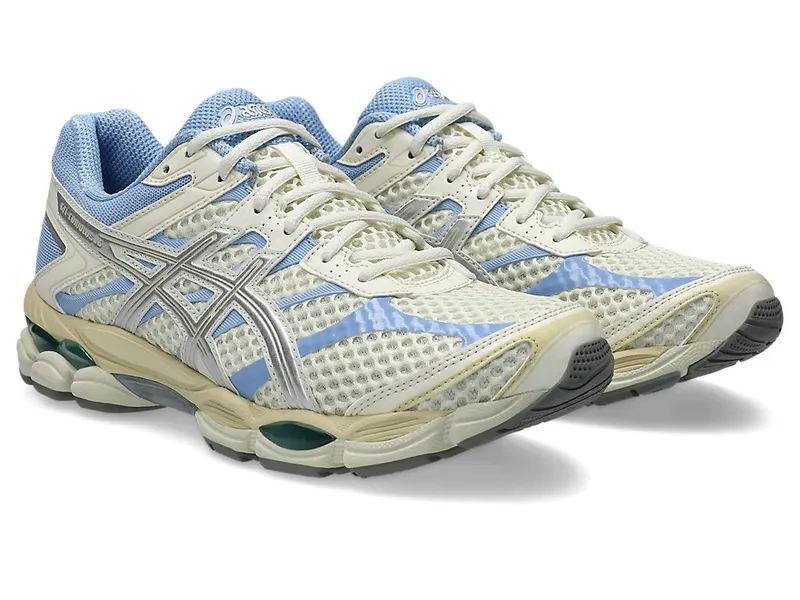 ASICS GEL-CUMULUS 16 “Ivory / Pure Silver” (1203A733-750)