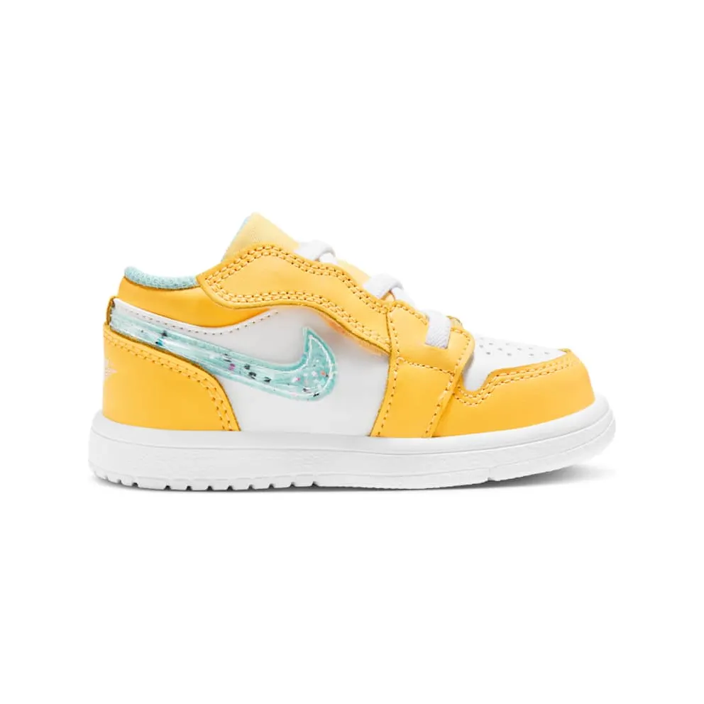 Jordan 1 Low ALT SE Citron Pulse White Action Green Glacier Ice (DX4388-800)