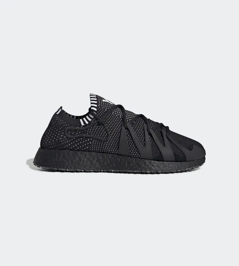 adidas Y-3 Raito Racer Black White