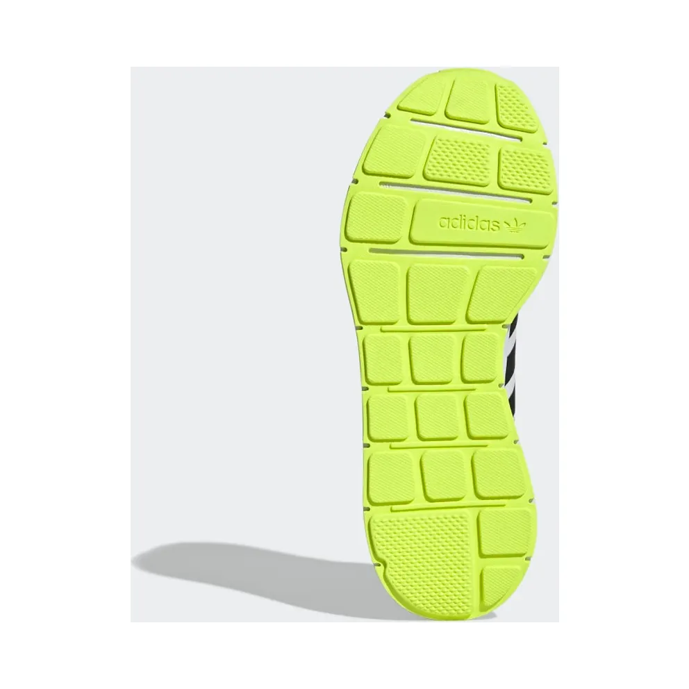 adidas Swift Run X Cloud White / Carbon / Solar Yellow (GZ9045)
