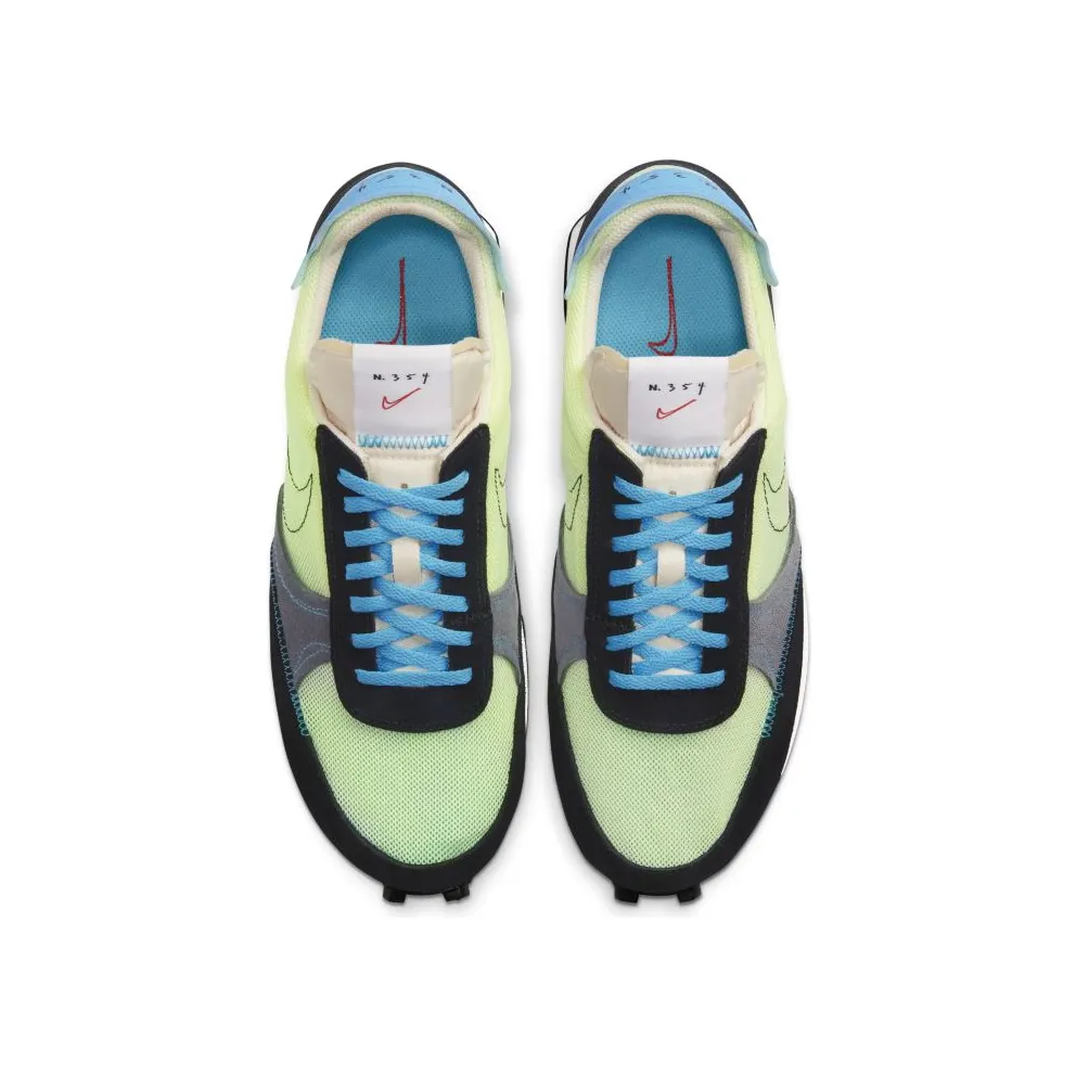 Nike Daybreak Type Barely Volt Baltic Blue (W) Barely Volt/Black-Baltic Blue-Smoke Grey (CW7566-700)