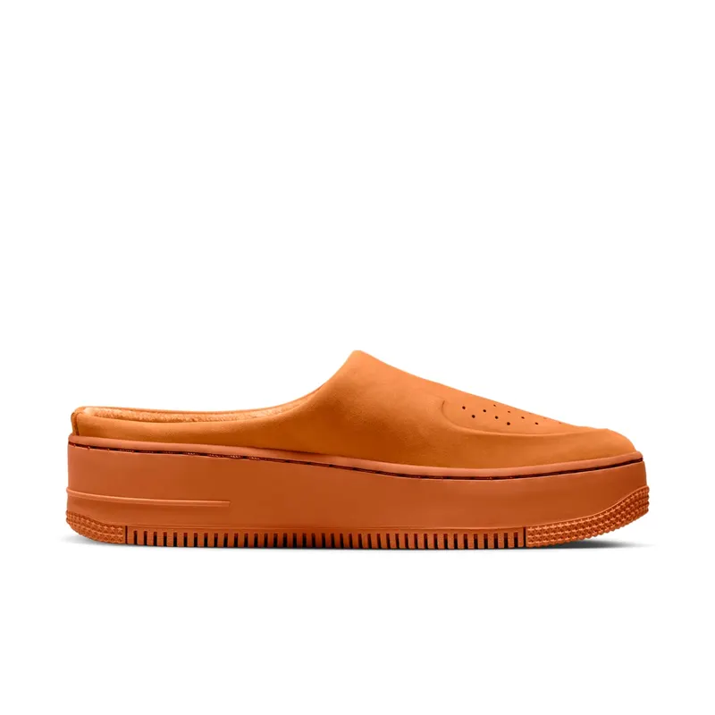 Nike Air Force 1 Lover XX Cinder Orange (W) Cinder Orange/Cinder Orange (AO1523-800)