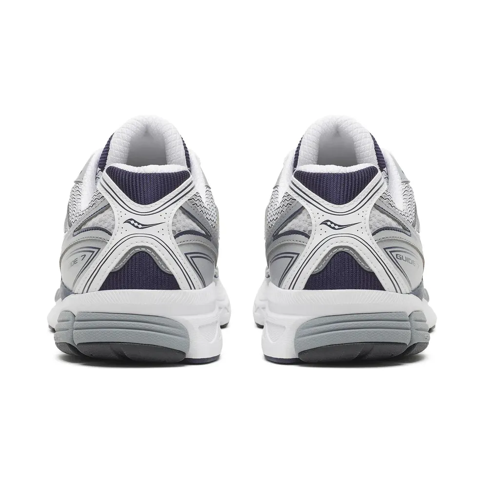 SAUCONY ProGrid Guide 7 “Fog / Naval” (S101493-1002)