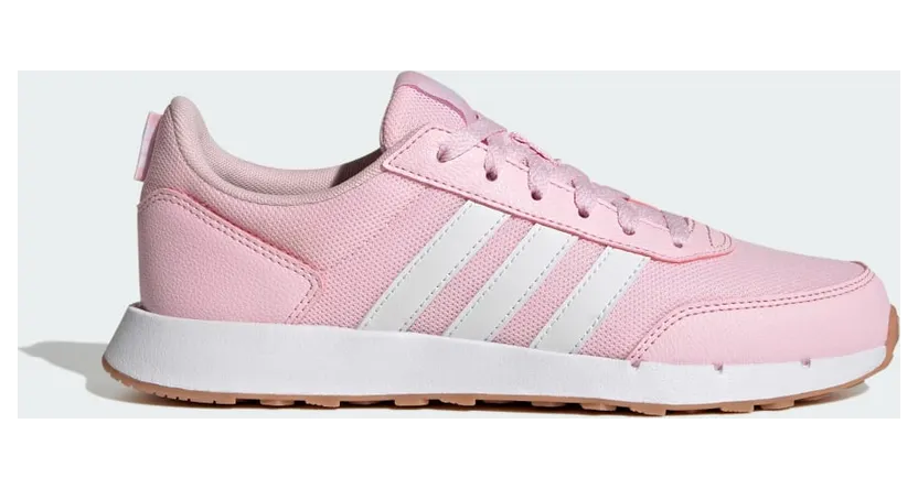 adidas Run 50s Clear Pink / Cloud White / Gum (IG6559)