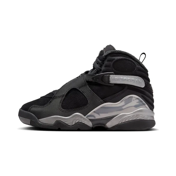 Air Jordan 8 Winterized GS “Black” (FN5190-001)