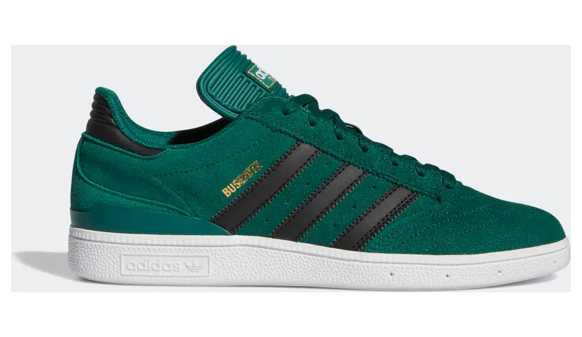 adidas BUSENITZ Collegiate Green / Core Black / Cloud White (GZ8370)