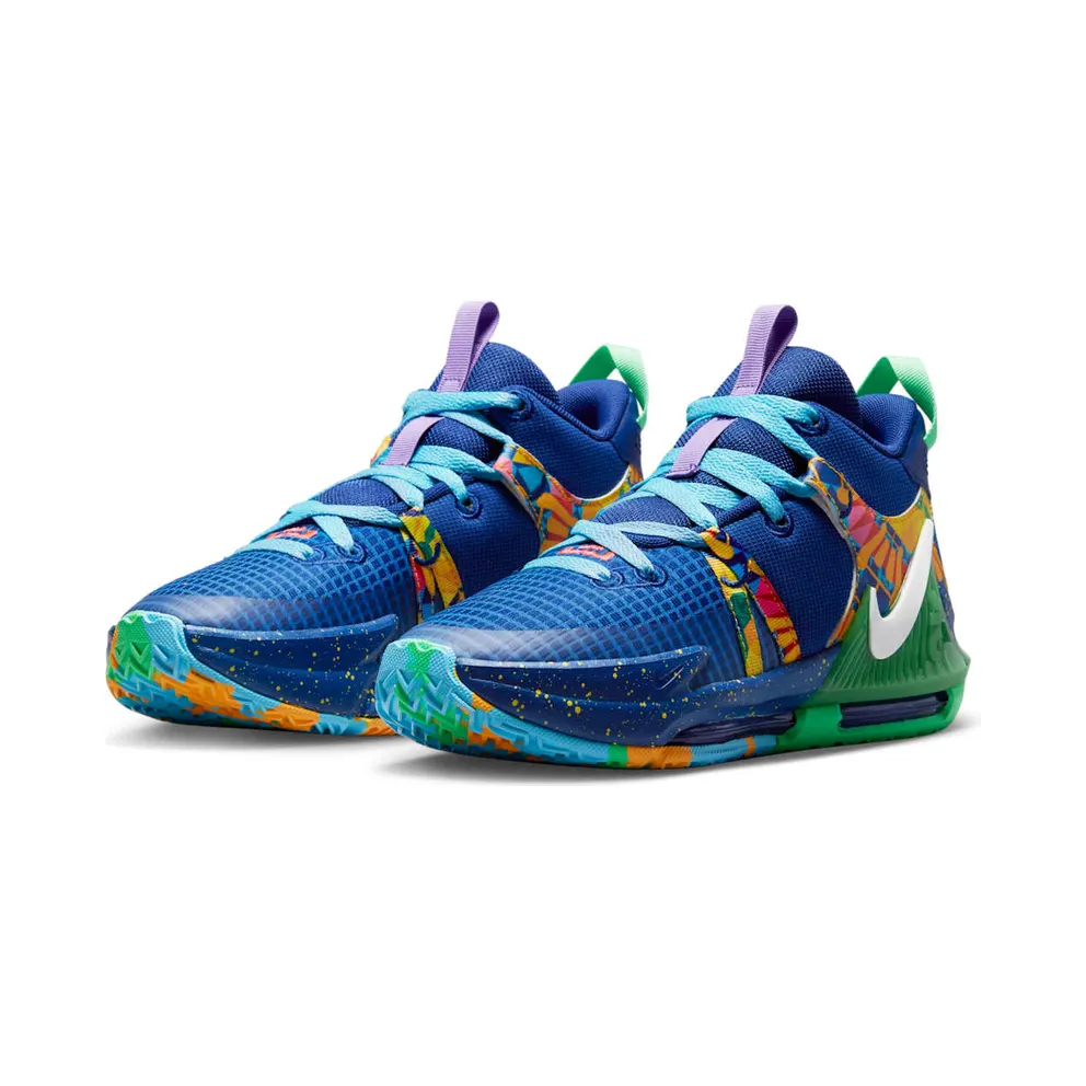 Nike LeBron Witness 7 Kaleidoscope (DQ8650-400)