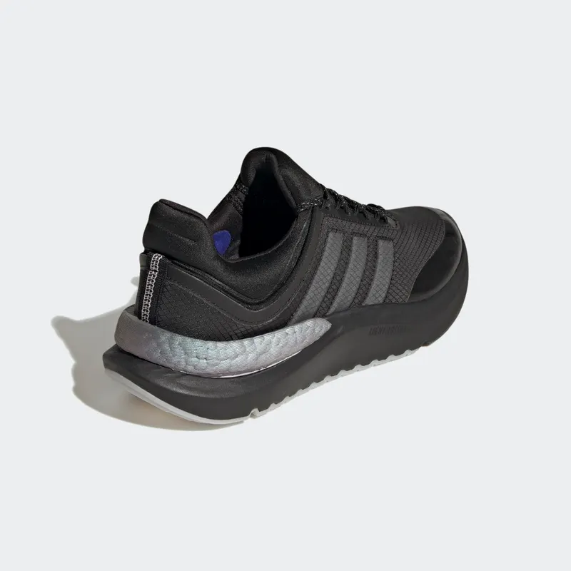 Adidas Zensora XXII Lifestyle Running Sportswear Capsule Collection Core Black / Silver Metallic / Carbon (GZ4923)