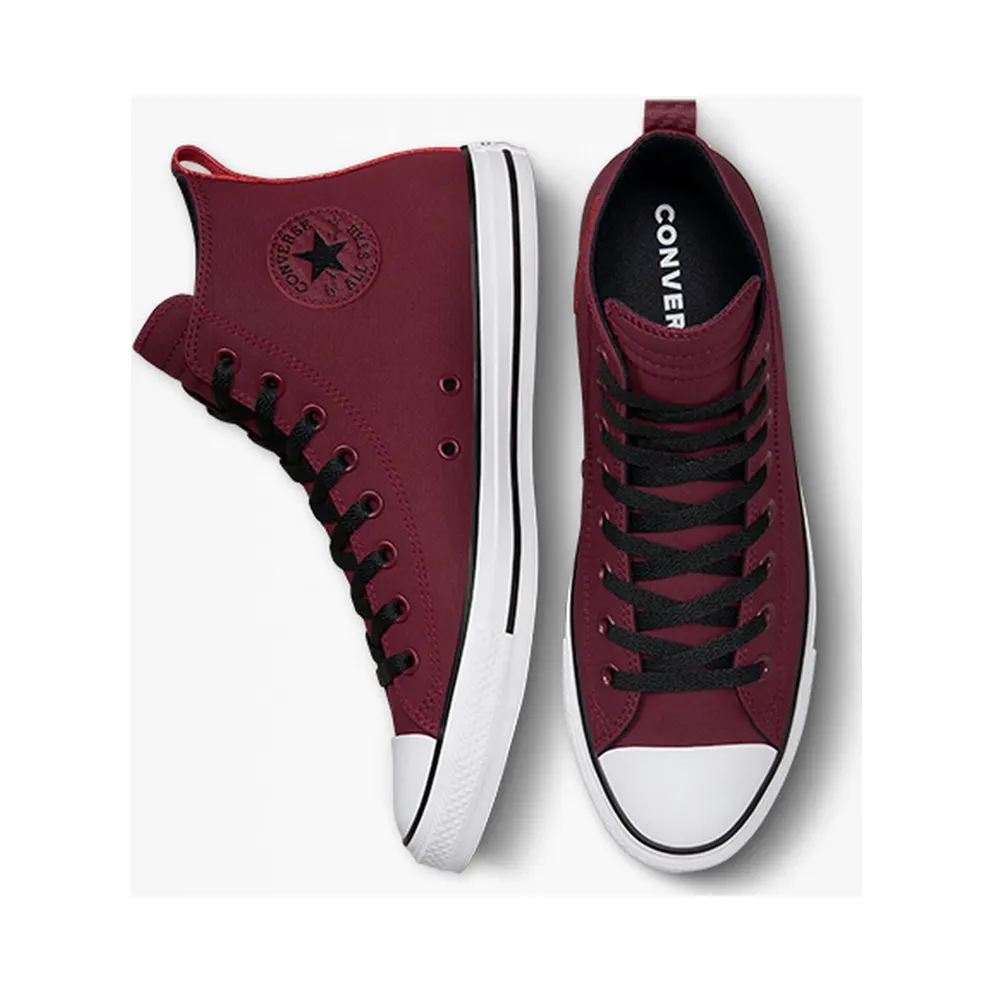 Converse Chuck Taylor All Star TecTuff Dark Beetroot/White/Black (A03264C)