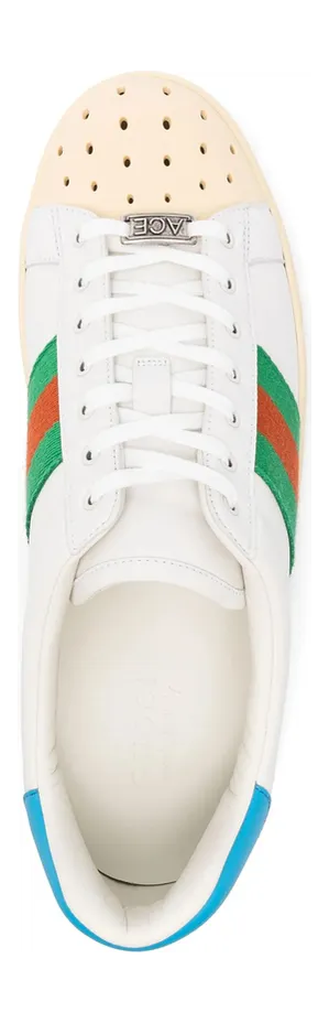 Gucci Ace “White” (795784 AADQS 9073) (3)