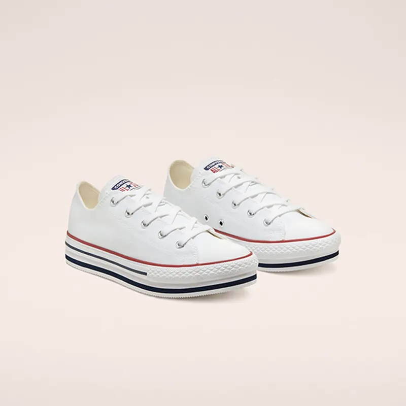 Converse Big Everyday Platform Chuck Taylor All Star Low Top (668028C)