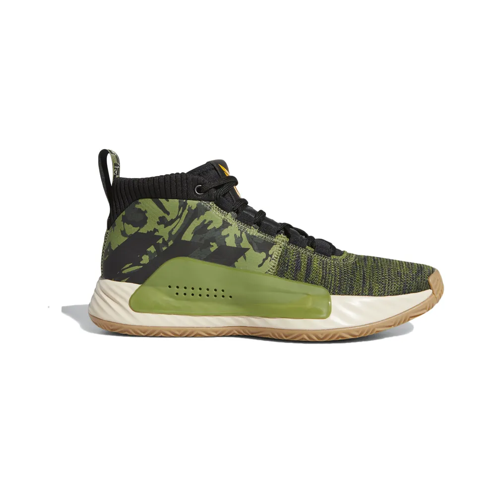 adidas Dame 5 Tech Olive (EF0503)