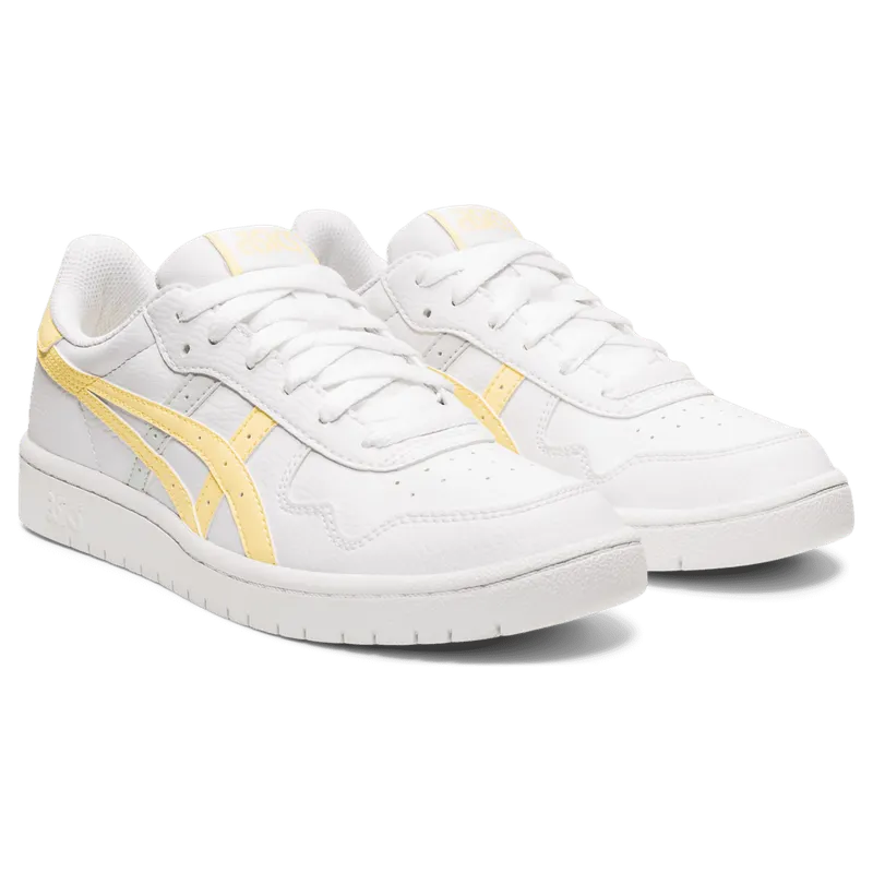 Asics JAPAN S White/Butter (1202A118.109)