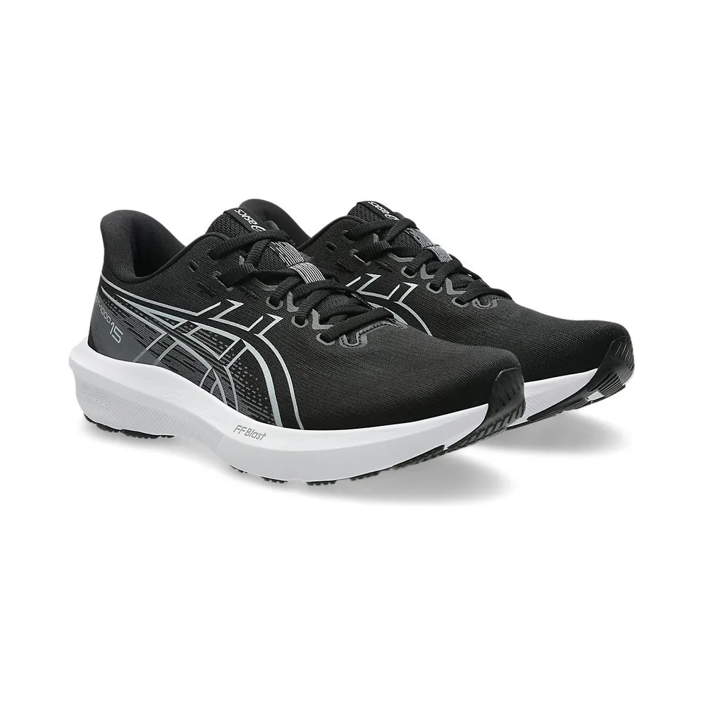 ASICS GT-1000 15 “Black / White” (1011C230-002)
