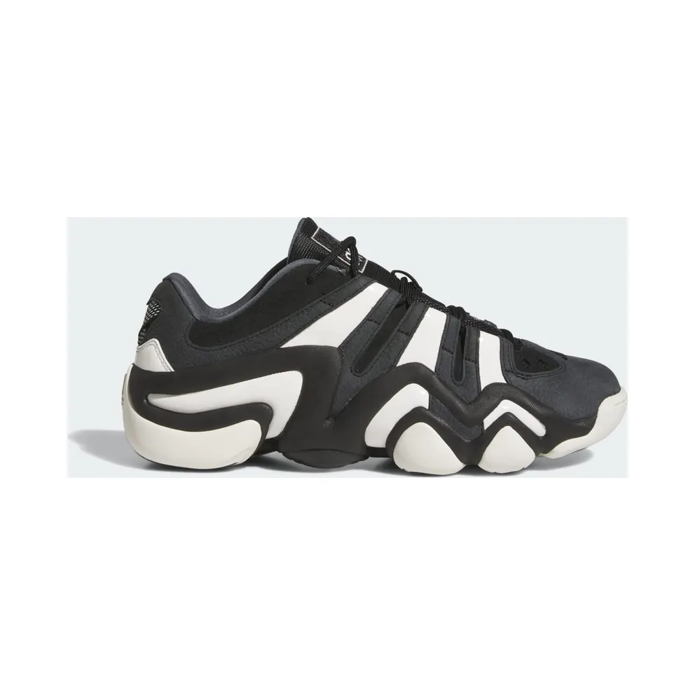 Adidas Crazy 8 Low Core Black / Cloud White / Grey (JI0338)