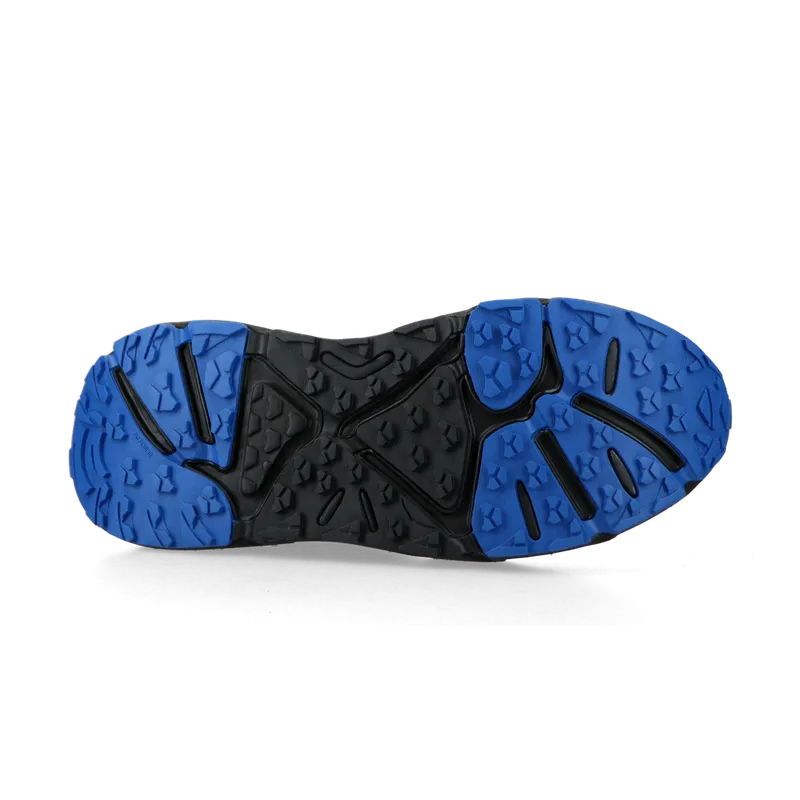 HOKA ONE ONE U Stinson Evo Og (black / ultramarine) – 1155350-BLTR