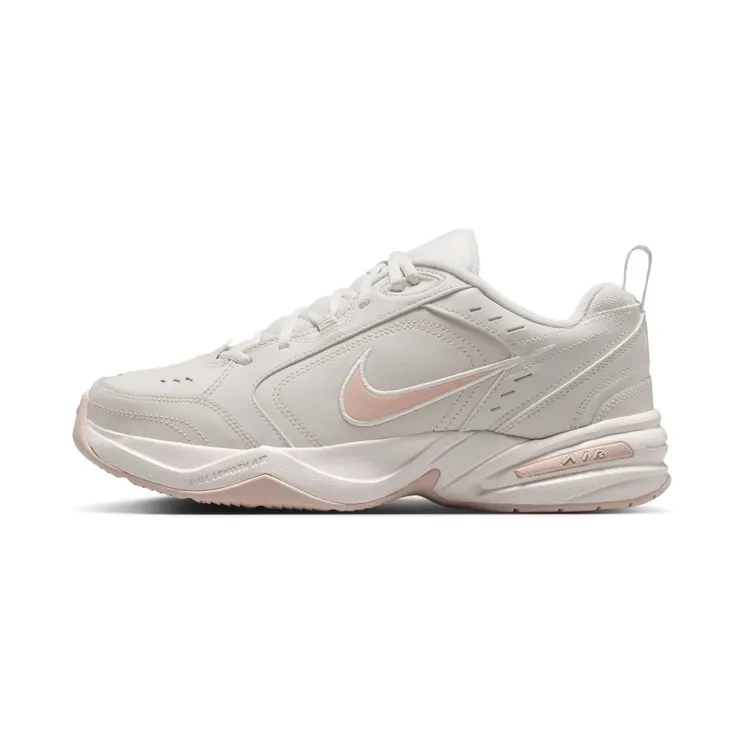 Nike Air Monarch Light Bone/Spruce Aura/Pale Ivory/Sanddrift (415445-004)