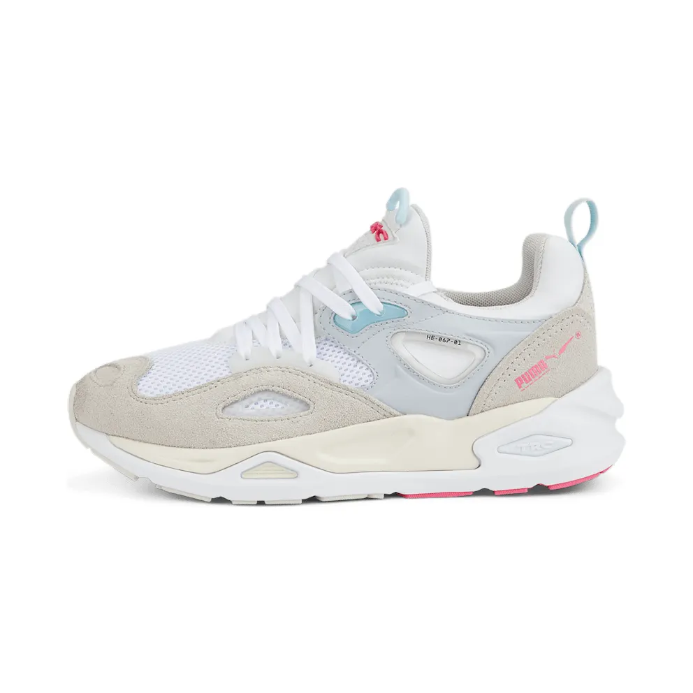 Puma TRC Blaze White/Grey (384958-11)