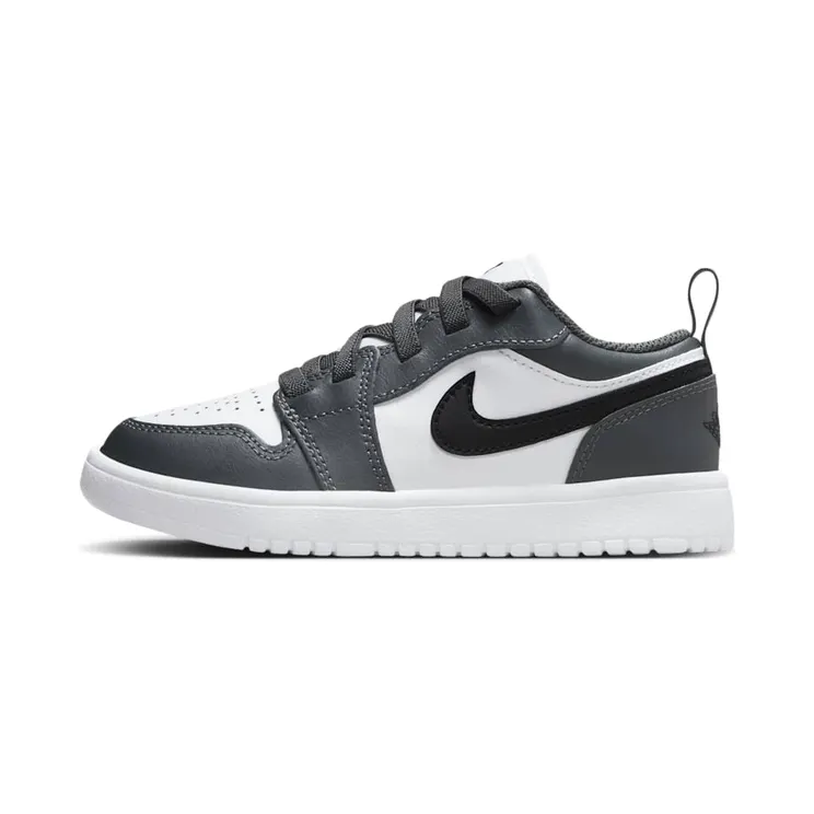 Jordan 1 Low ALT “White / Iron Grey / Black” (DR9748-152)