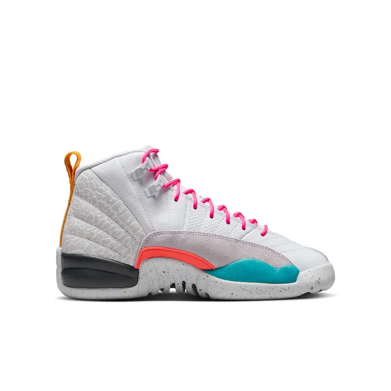 Air Jordan 12 GS “Vapor Green” (153265-130)