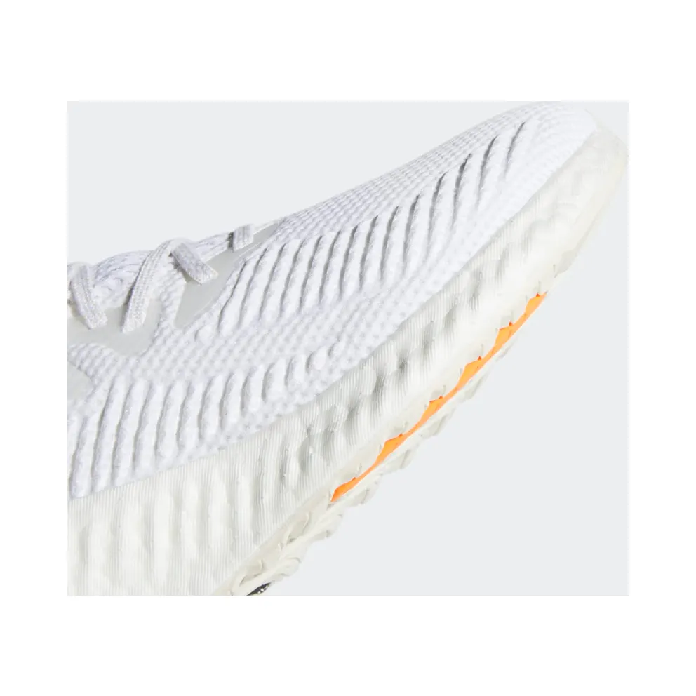 Adidas Alphaboost Cloud White / Silver Met. / Linen (EF1182)
