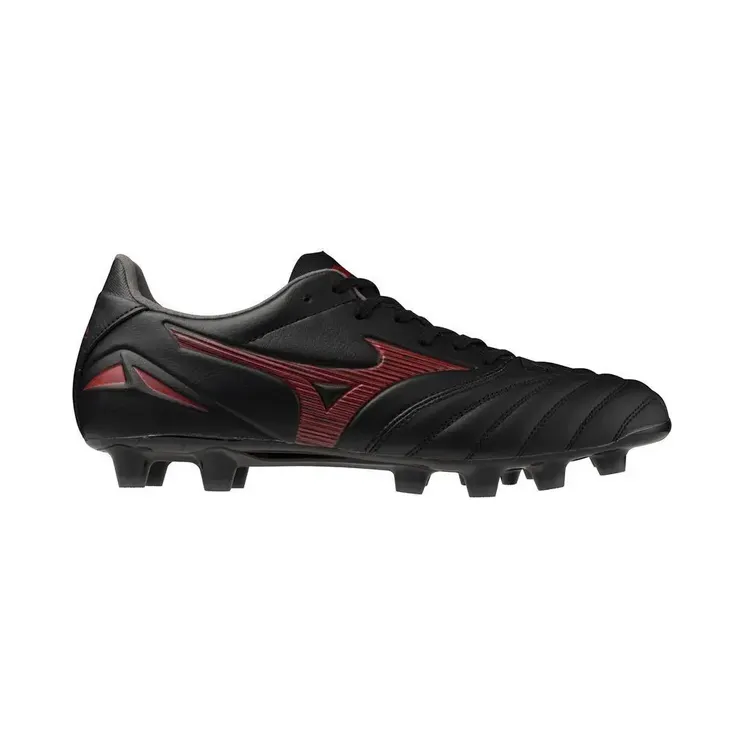 Mizuno Morelia Neo IV Pro MD Black Morelia 40th Red Black (P1GA253400)